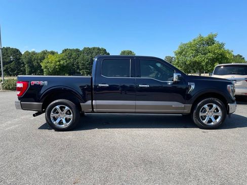 Used 2021 Ford F150 King Ranch w/ Equipment Group 601A High AWD/4WD image 9