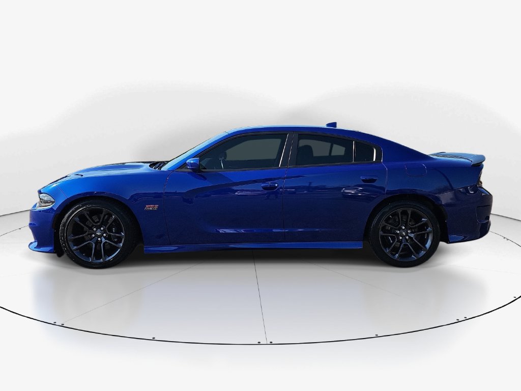 Used 2020 Dodge Charger Scat Pack w/ Plus Group RWD image 10