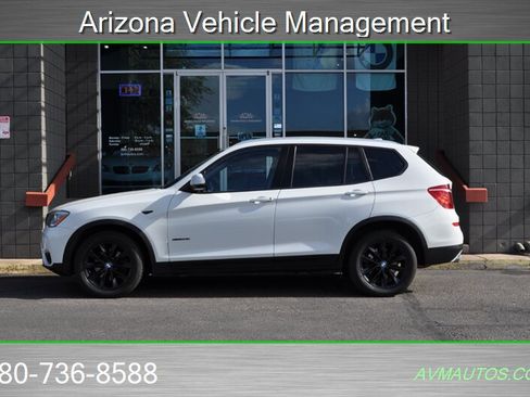 Used 2016 BMW X3 sDrive28i image 4