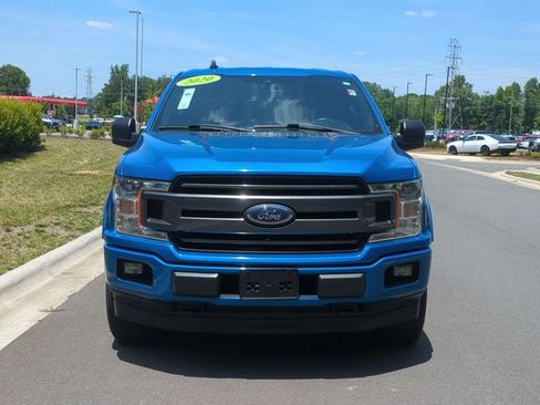 Used 2020 Ford F150 XLT w/ Equipment Group 302A Luxury AWD/4WD image 16