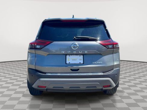 Used 2021 Nissan Rogue SL w/ Premium Package AWD/4WD image 6