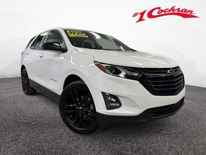 Used 2021 Chevrolet Equinox LT