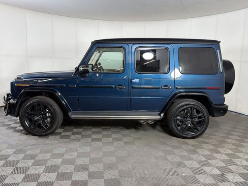 Used 2021 Mercedes-Benz G 63 AMG 4MATIC image 2