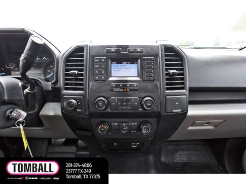 Used 2020 Ford F150 XL w/ Equipment Group 101A Mid RWD image 10