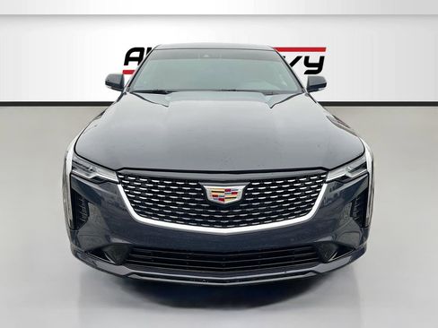 Used 2025 Cadillac CT4 Luxury AWD/4WD image 2