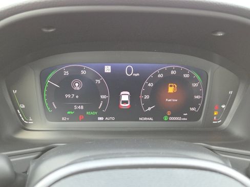 New 2026 Honda Accord EX-L image 27