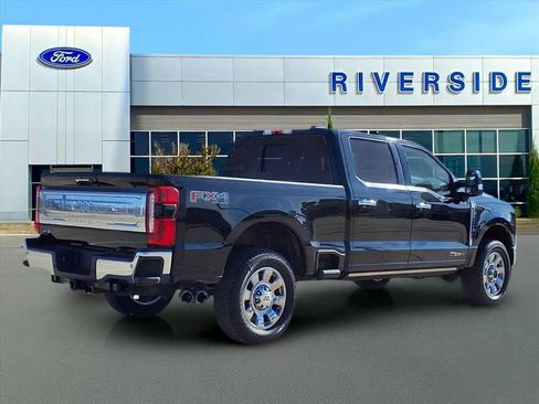 Used 2024 Ford F250 King Ranch w/ Chrome Package image 6