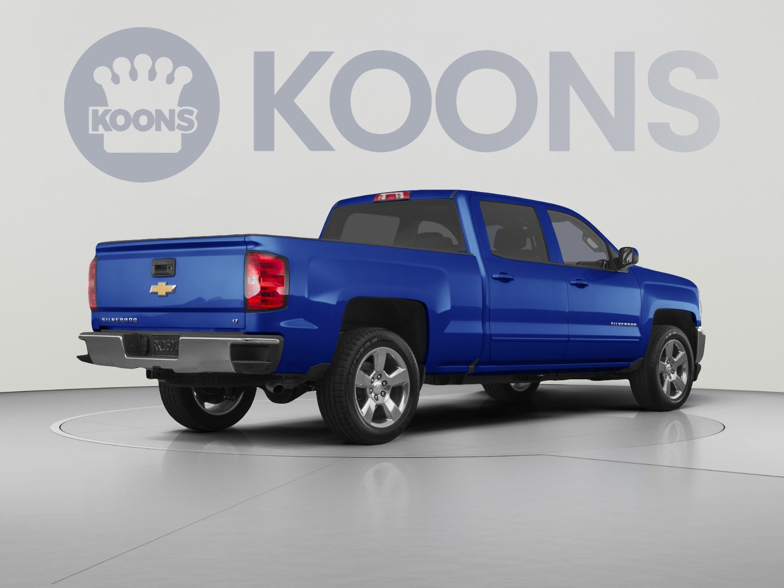 Used 2018 Chevrolet Silverado 1500 LT w/ All Star Edition AWD/4WD image 4
