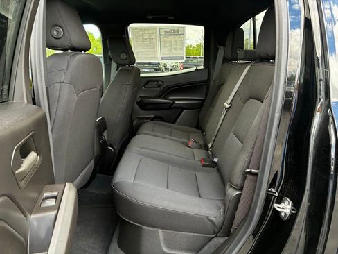 Used 2024 Chevrolet Colorado Trail Boss w/ Advanced Trailering Package AWD/4WD image 31