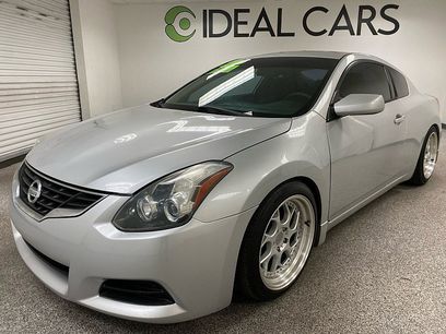 Used 2013 Nissan Altima 2.5 S