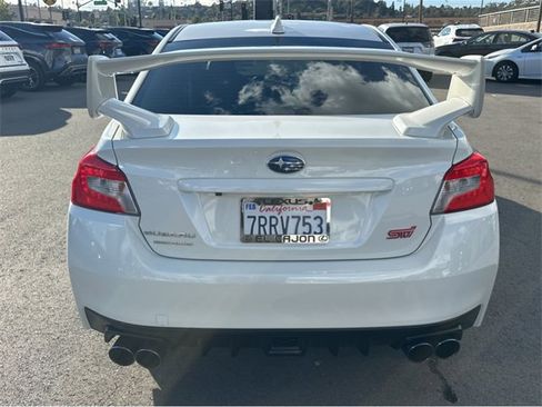 Used 2016 Subaru WRX STI image 5