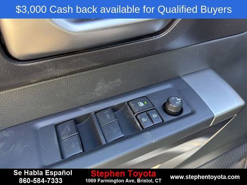 New 2026 Toyota Tundra SR5 image 13