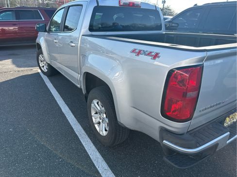 Used 2020 Chevrolet Colorado LT image 4