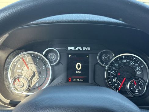 Used 2024 RAM 3500 Tradesman w/ Towing Technology Group image 30