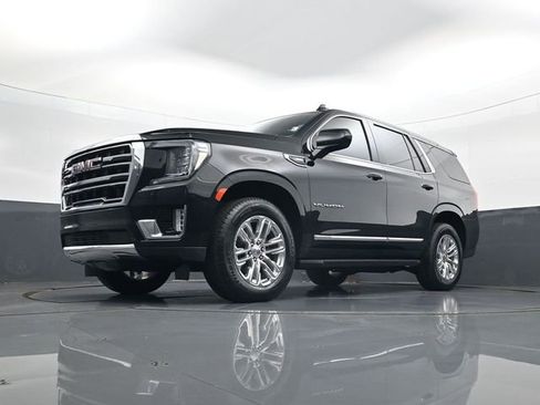 Used 2023 GMC Yukon SLT AWD/4WD image 22