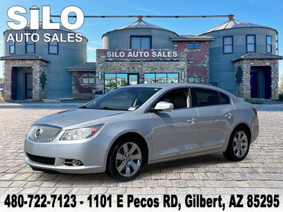 Used 2011 Buick LaCrosse CXS w/ Driver Confidence Package