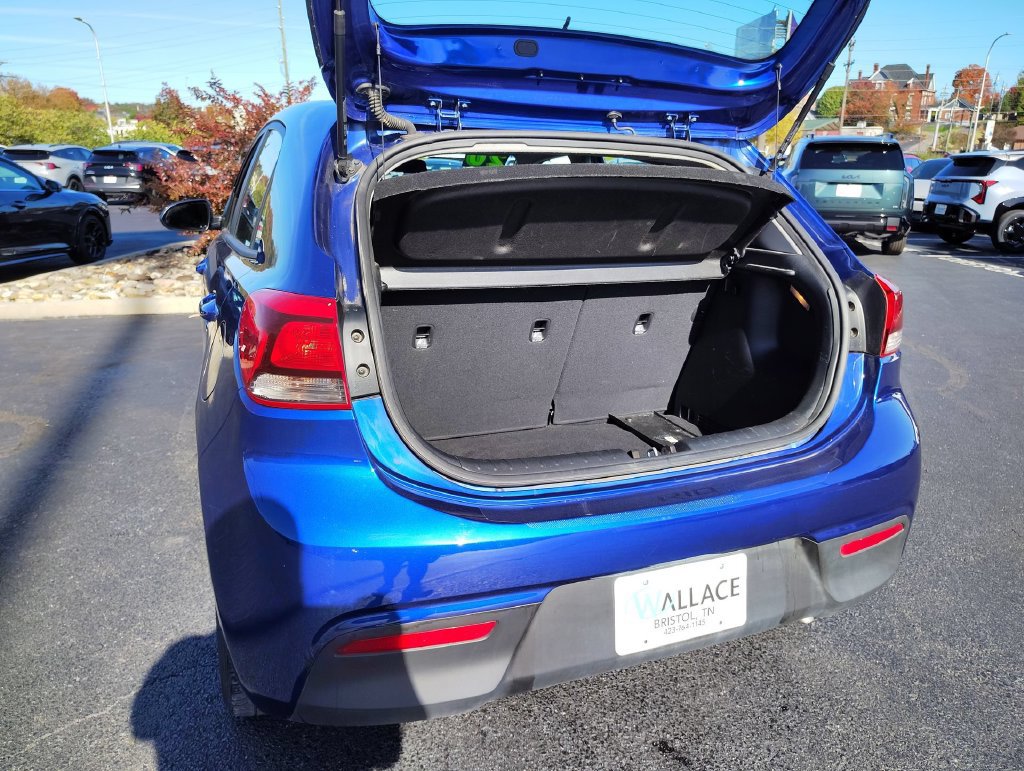 Used 2020 Kia Rio S FWD image 34