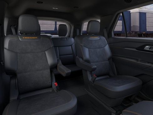 New 2026 Ford Explorer Tremor AWD/4WD image 11