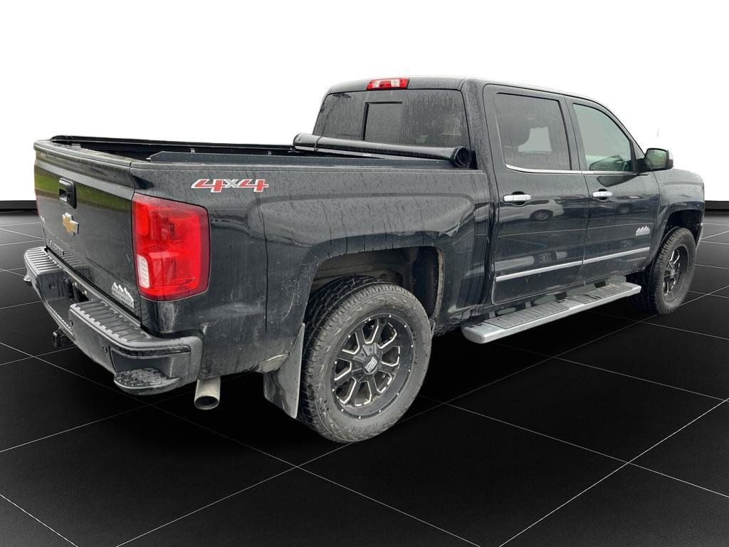 Used 2017 Chevrolet Silverado 1500 High Country AWD/4WD image 5