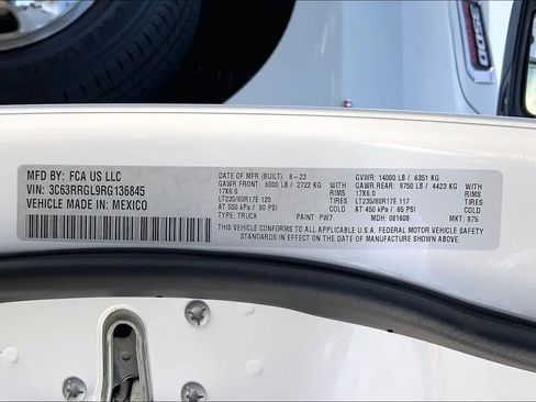 Used 2024 RAM 3500 Tradesman w/ Towing Technology Group image 32