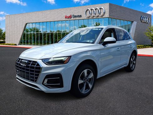 Used 2023 Audi Q5 Premium Plus w/ Premium Plus Package AWD/4WD image 3