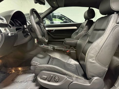 Used 2007 Audi S4 Cabriolet image 14