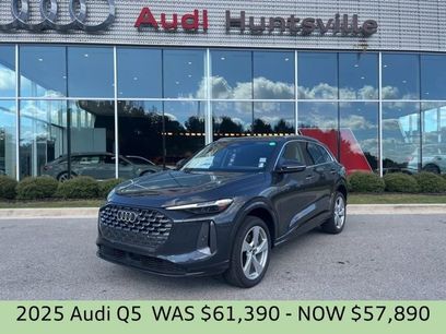 New 2025 Audi Q5 Premium Plus