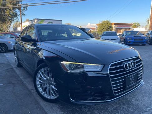 Used 2016 Audi A6 2.0T Premium w/ Technology Package image 3