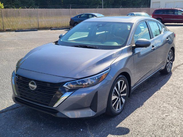 Used 2024 Nissan Sentra SV w/ SV Premium Package FWD image 8
