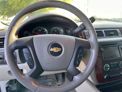 Used 2011 Chevrolet Silverado 2500 LTZ w/ LTZ Plus Package AWD/4WD image 19