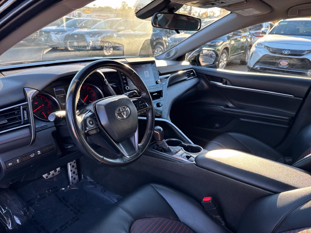 Used 2023 Toyota Camry TRD w/ TRD Package w/JBL Audio FWD image 13