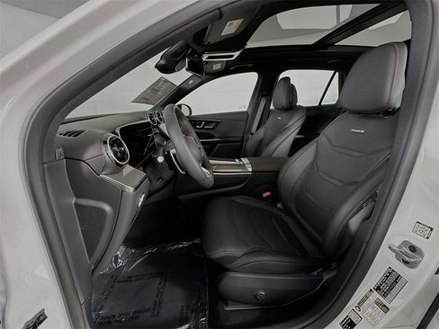 New 2026 Mercedes-Benz GLC 43 AMG 4MATIC image 21