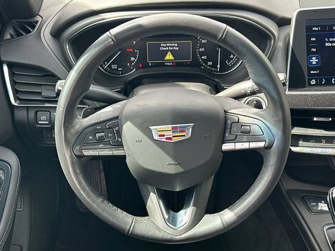 Certified 2024 Cadillac CT5 Luxury w/ Cold Weather Package RWD image 23