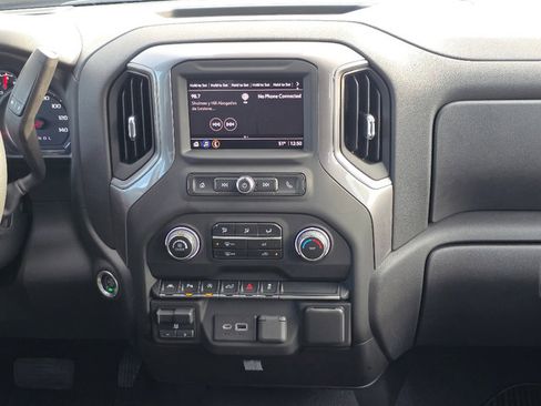 Certified 2023 Chevrolet Silverado 1500 W/T w/ WT Value Package image 3