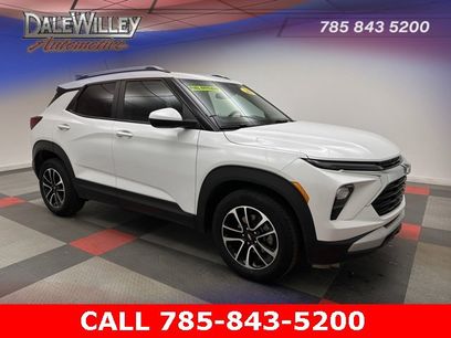 Used 2025 Chevrolet TrailBlazer LT