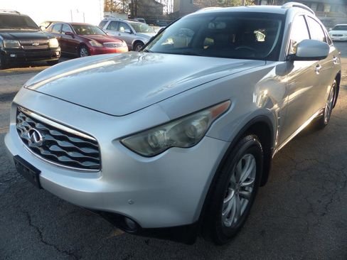 Used 2011 INFINITI FX35 AWD w/ Premium Pkg image 2