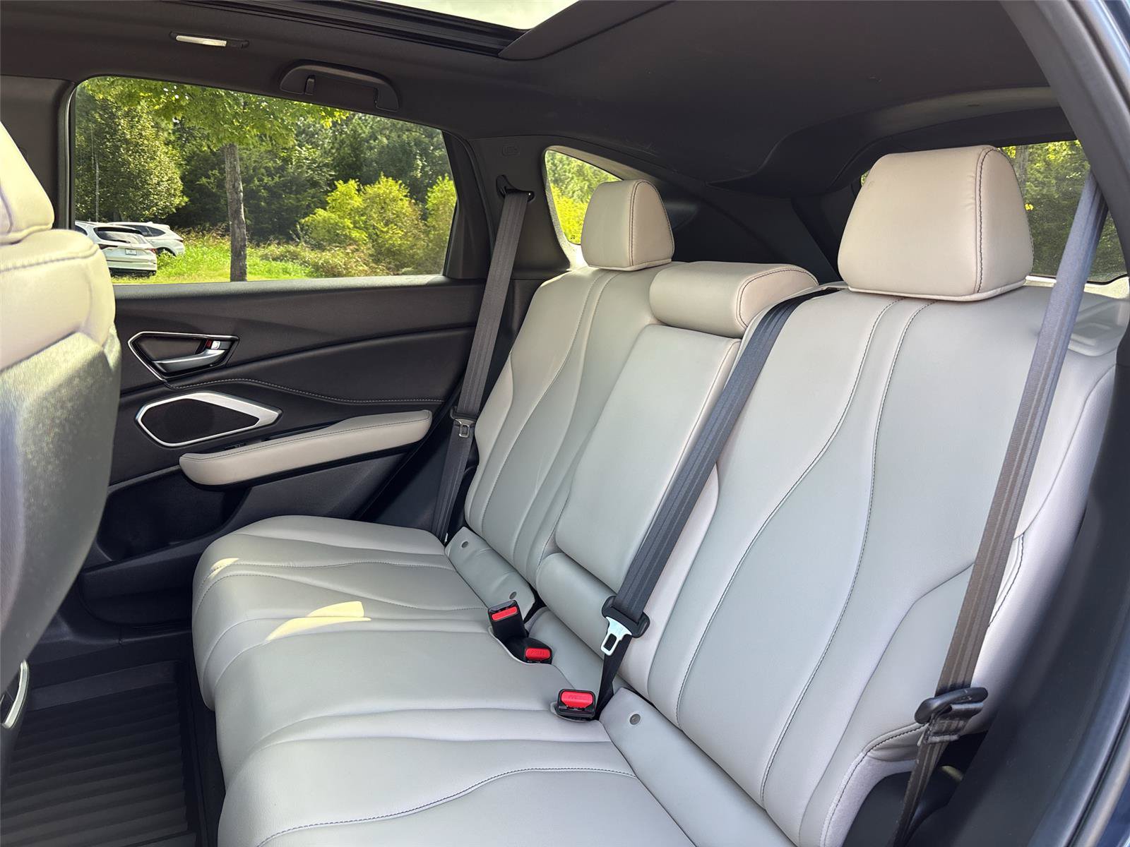 Certified 2025 Acura RDX SH-AWD image 25