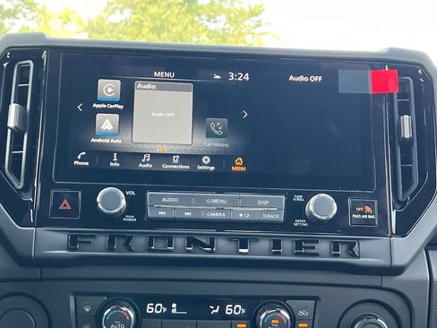 New 2026 Nissan Frontier SV RWD image 9
