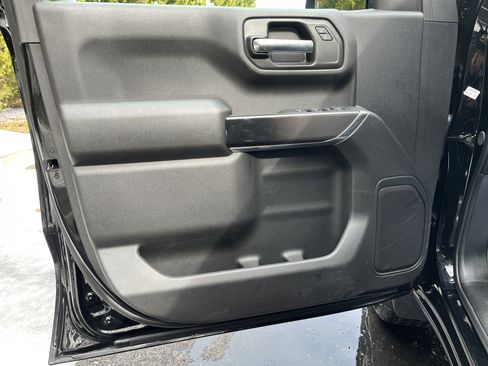 Used 2024 Chevrolet Silverado 1500 Custom Trail Boss w/ Midnight Edition image 14