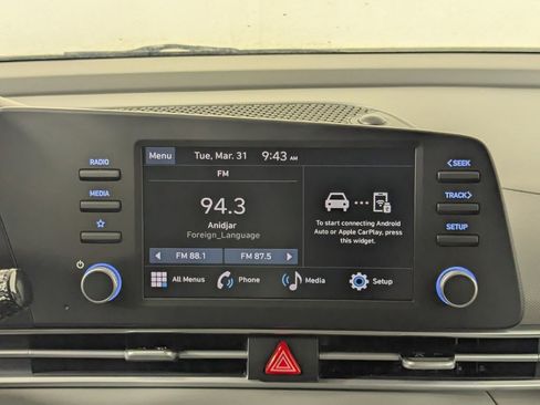 New 2026 Hyundai Elantra SE image 18