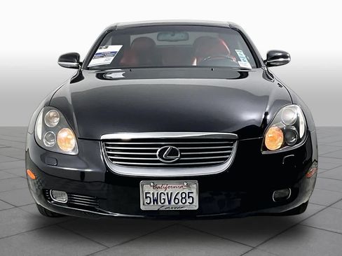 Used 2005 Lexus SC 430 Convertible RWD image 3