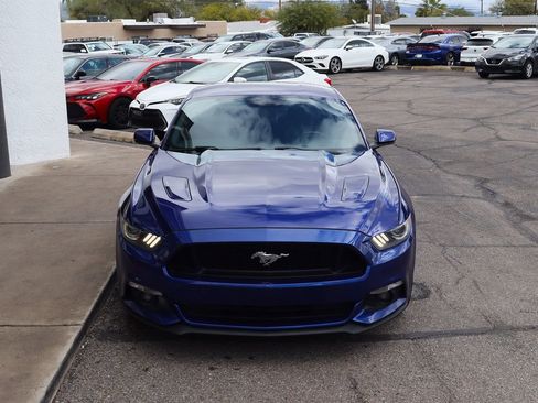 Used 2016 Ford Mustang GT Premium image 15