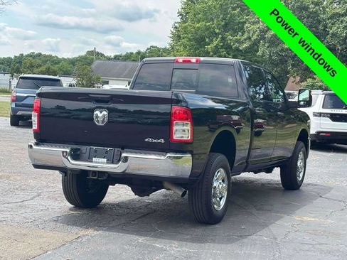 Used 2024 RAM 2500 Tradesman w/ Chrome Appearance Group AWD/4WD image 35