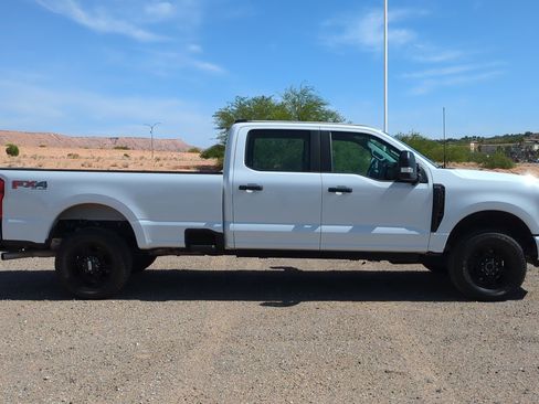 Used 2024 Ford F350 XL w/ STX Appearance Package AWD/4WD image 3