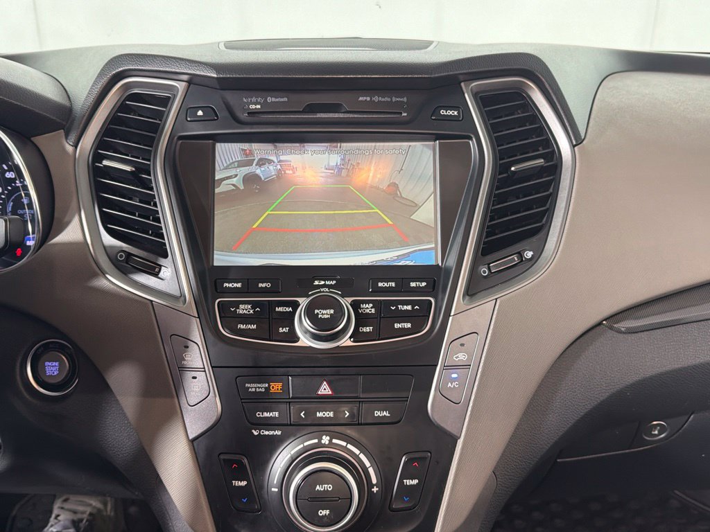 Used 2014 Hyundai Santa Fe Sport 2.0T w/ Navigation Package 06 FWD image 16