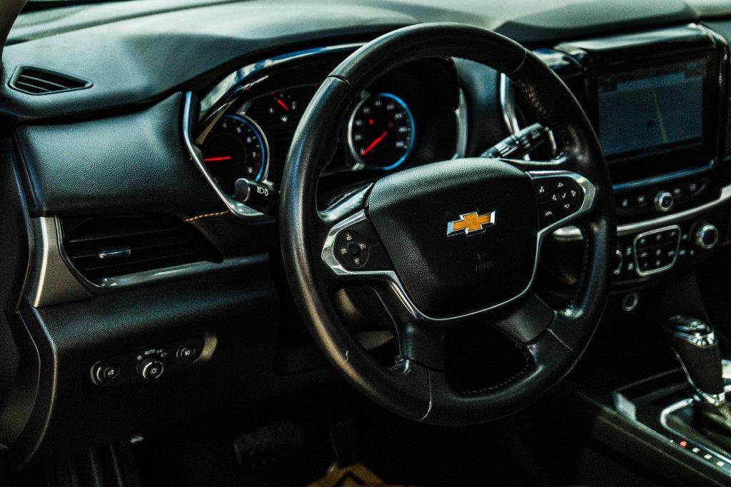 Used 2019 Chevrolet Traverse LT w/ LT Premium Package AWD/4WD image 26