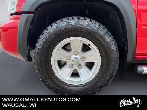 Used 2011 Dodge Dakota TRX w/ Premium Sound Group AWD/4WD image 9
