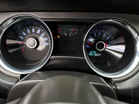 Used 2014 Ford Mustang V6 2dr Convertible w/ Equipment Group 102A image 41