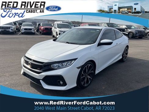 Used 2018 Honda Civic Si image 1