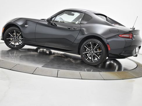 New 2026 MAZDA MX-5 Miata RF Grand Touring w/ Appearance Package RWD image 6